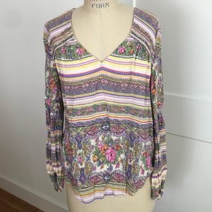 Maeve boho top